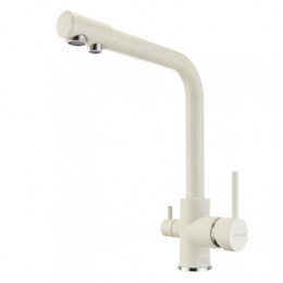 РУАН Смеситель для кухни фильтр жемчуг