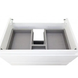 Комплект тумба Velluto 70 (700*660*450) подвесная с раковиной Слим 70