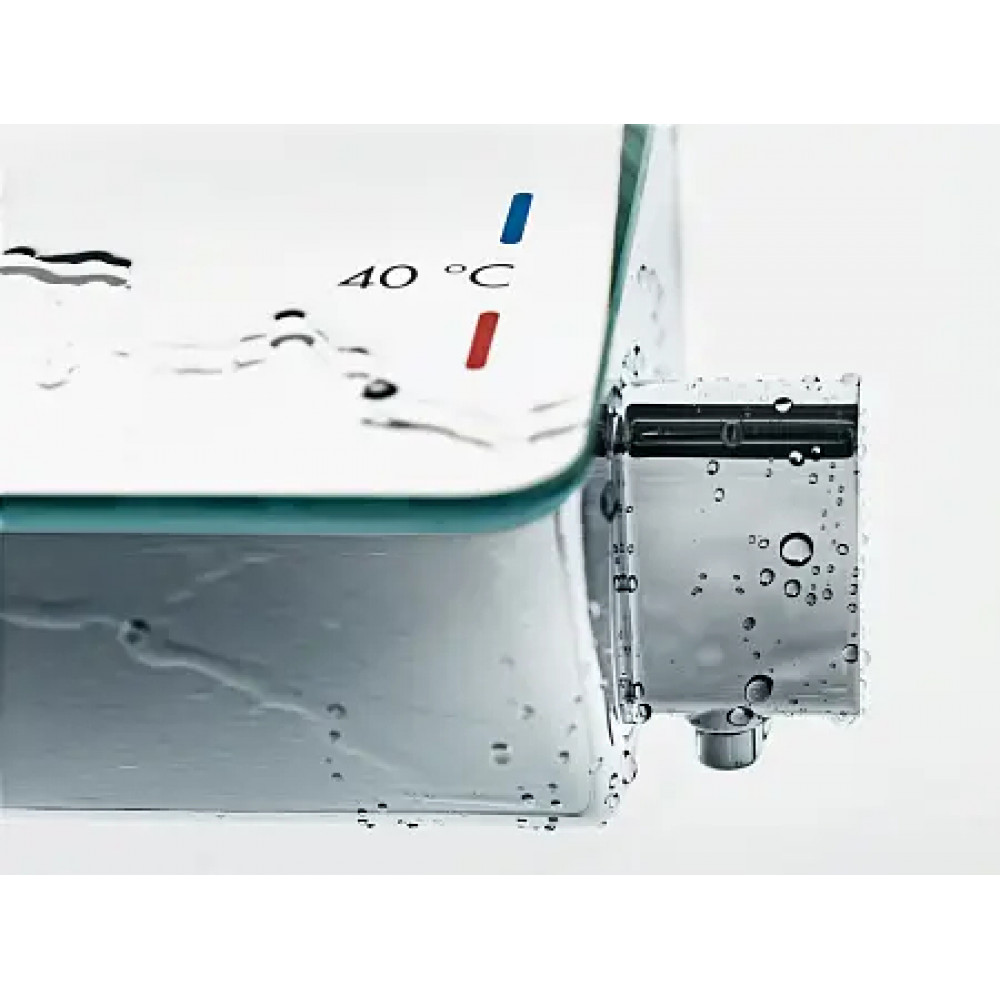 13141000 Ecostat Select Термостат для ванны Ecostat Select, ВМ, ½'