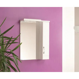 ОНДА-60 зеркало-шкаф ПРАВ.