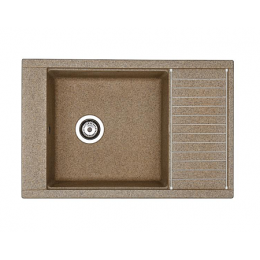 Кухонная Мойка Делия 78 (Терракотовая)NEW