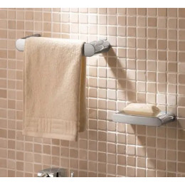 11621010000 Elegance NEW Полотенцедержатель кольцевой, хром