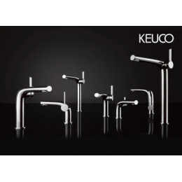 51502 010000 Edition 400 Смеситель для раковины, хром