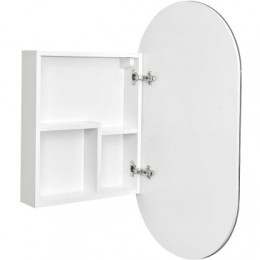 Оливия Зеркальный-шкаф