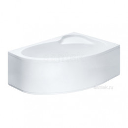 ЭДЕРА панель фронтальная для ванны 170х100 правая