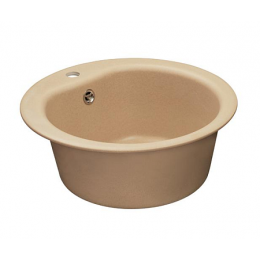 Кухонная Мойка Мида (Латте)NEW