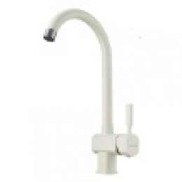 ЛИАМ Смеситель для кухни жемчуг