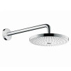26466400 Верхний душ Raindance Select S 240 2jet с держателем 390 мм, ½’