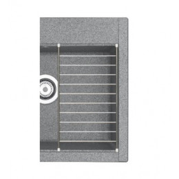 Решетка для кухонной мойки Делия  60, 78DBL