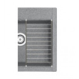 Решетка для кухонной мойки Делия  60, 78DBL