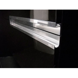 Z_VICTORIA NORD Шкаф-колонна, Black Edition