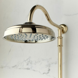 Душевая колонна для душа, глянцевое золото, E24311-BGG CLEO 1889