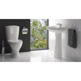 Умывальник Версия 565 * 455 бел. (пьед. Соната)