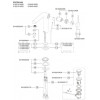 51502 010000 Edition 400 Смеситель для раковины, хром