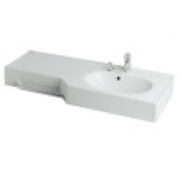 Отель Раковина 1270/2 ПРАВ./НАВЕСЫ