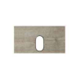 Лофт 80 Столешница Фабрик Дуб Эндгрейн