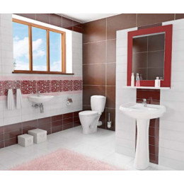 Унитаз-компакт Воротынский бел.