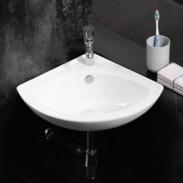 AZ-41196 Раковина угловая 40,5 *40,5*12,5  см