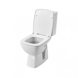 Унитаз-компакт "Нео Лайт" 2РА ДС SC SLIM
