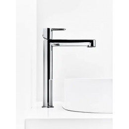 Смеситель для умывальника PU 015.00 высокий