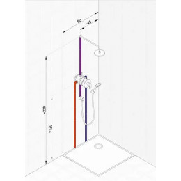 Набор 7 в 1 KLUDI PURE&EASY