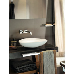 42832000 Axor Universal Accessories Полотенцедержатель и рейлинг, наружный размер 694 мм