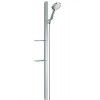 27646000 Raindance Select S Душевой набор 120 3jet with shower bar 150 cm and 2 soap dishes, хром