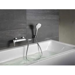 KLUDI AMEO Однорычажный смеситель для ванны и душа, дизайн, арт. 416710575