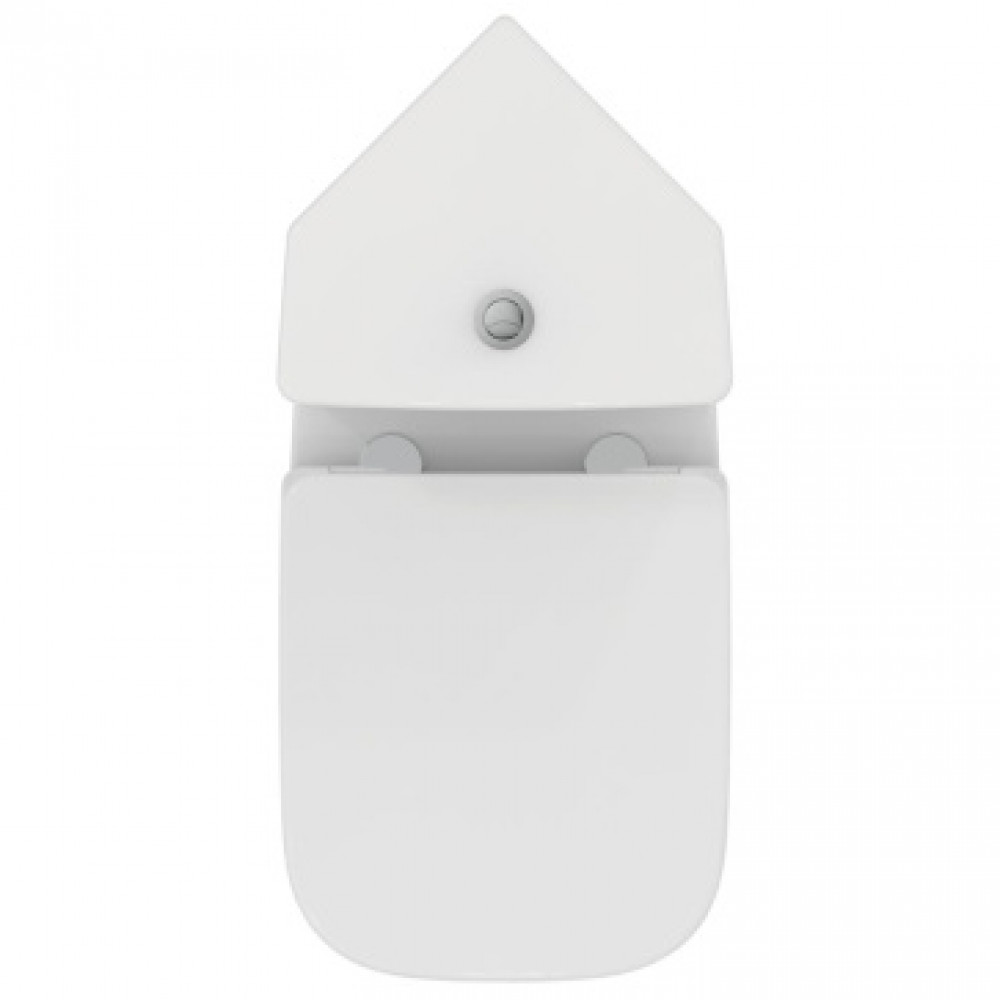 T520101 Ideal Standard i.life S Угловой бачок для унитаза, нижняя подводка, 4,5/3 л