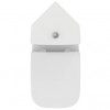 T520101 Ideal Standard i.life S Угловой бачок для унитаза, нижняя подводка, 4,5/3 л