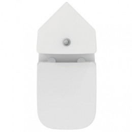 T520101 Ideal Standard i.life S Угловой бачок для унитаза, нижняя подводка, 4,5/3 л