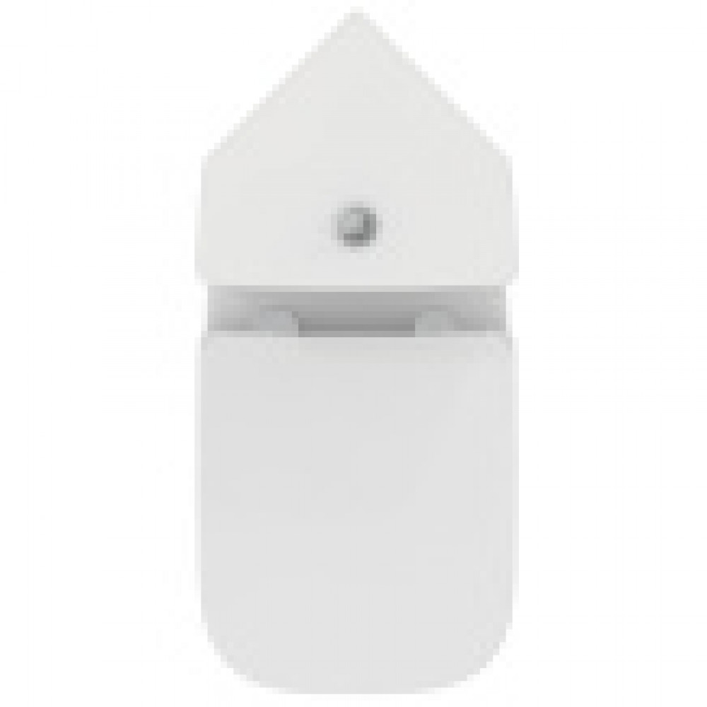 T520101 Ideal Standard i.life S Угловой бачок для унитаза, нижняя подводка, 4,5/3 л