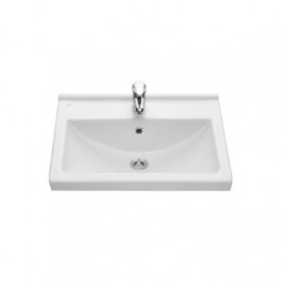 Умывальник Визит-55 с переливом белый