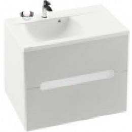 XX Тумба под умывальник SD 800-R CLASSIC II белая