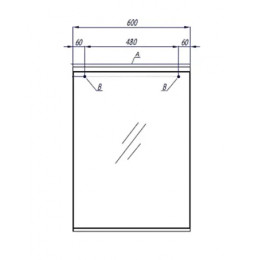 Рене Зеркало 60