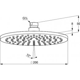 Набор 7 в 1 KLUDI PURE&EASY