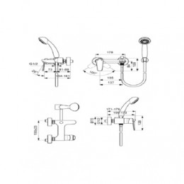 BA427AA Промо-Комплект BALANCE (BA264AA, BA267AA, BA196AA)