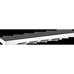 26243700 Rainfinity Плечевой душ 500 1jet с полкой для душа, белый матовый