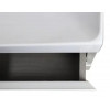 Комплект тумба Velluto 70 (700*660*450) подвесная с раковиной Слим 70