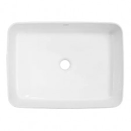 Раковина Azario, накладная, белая, 500*385*135 мм, AZ-2284