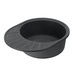 Кухонная мойка Чезана (Графит) NEW