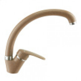 Z_НИМО Смеситель для кухни терракотовая