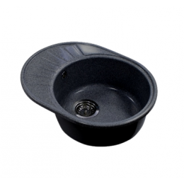 Кухонная мойка Чезана (Графит) NEW