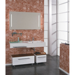 Отель Раковина 1270/2 ПРАВ./НАВЕСЫ