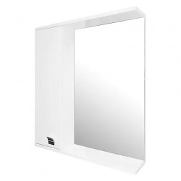 Зеркало-шкаф София 60 левый (600*700*155) без светильника