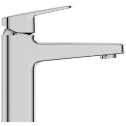 BD222AA CERAPLAN Смеситель для умывальника без донного клапана, система монтажа EASY-FIX (облегченный монтаж