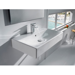 DIVERTA Раковина 75*44 см