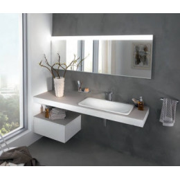 11556019000 Keuco Edition 400 Стакан стеклянный