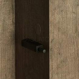 Терра 35 Модуль для зеркала Дуб Кантри/Антрацит