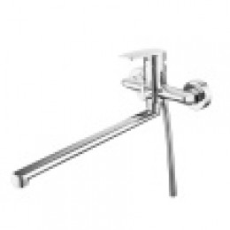 Смеситель для ванны(длинный излив)